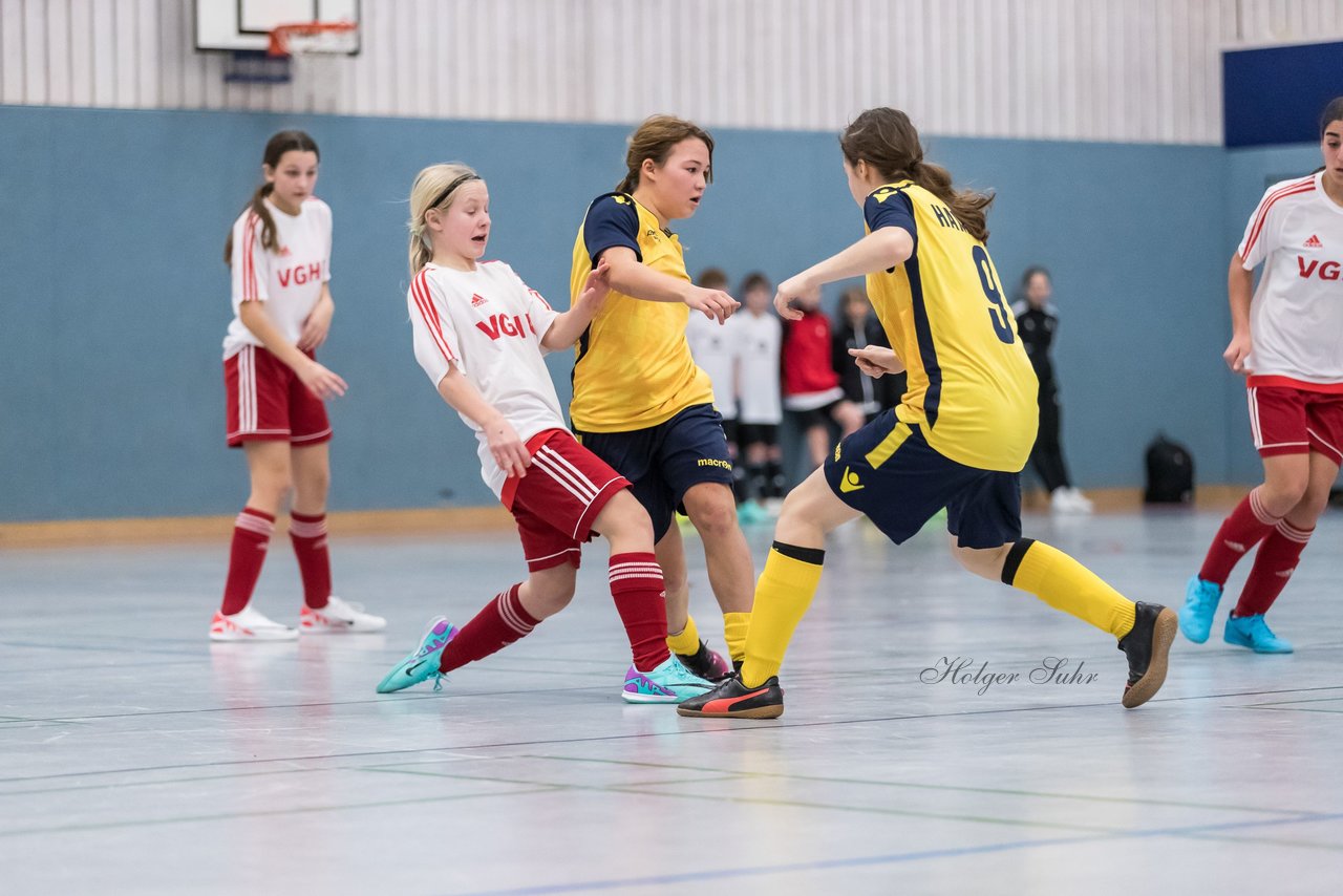 Bild 76 - wCJ Norddeutsches Futsalturnier Auswahlmannschaften